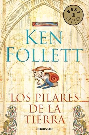 Los pilares de la Tierra *EDICIÓ ANTIGA (Saga Los pilares de la Tierra 1) | 9788499086514 | Ken Follett | Librería online de Figueres / Empordà