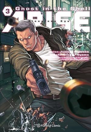 Ghost in the Shell Arise nº 03/07 | 9788491461296 | Oyama, Takumi | Librería online de Figueres / Empordà