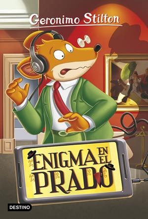 Enigma en el Prado | 9788408176138 | Stilton, Geronimo | Librería online de Figueres / Empordà