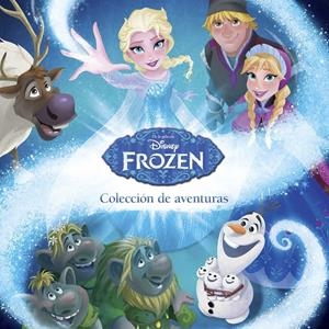 Frozen. Colección de aventuras | 9788416913794 | Disney | Llibreria online de Figueres i Empordà