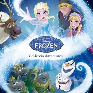 Frozen. Col·lecció d aventures | 9788491373308 | Disney | Librería online de Figueres / Empordà