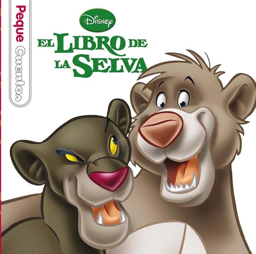El libro de la selva. Pequecuentos | 9788499514413 | Disney | Llibreria online de Figueres i Empordà