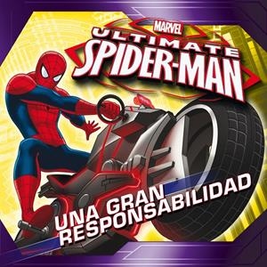 Spider-Man. Una gran responsabilidad | 9788415343554 | Marvel | Llibreria online de Figueres i Empordà