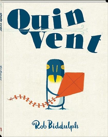 Quin vent | 9788494313042 | Biddulph, Rob | Librería online de Figueres / Empordà