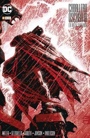 Caballero Oscuro III: La raza superior núm. 09 (grapa) | 9788417206024 | Miller, Frank/Azzarello, Brian | Librería online de Figueres / Empordà