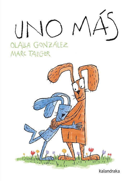 Uno más | 9788484643227 | González, Olalla | Llibreria online de Figueres i Empordà