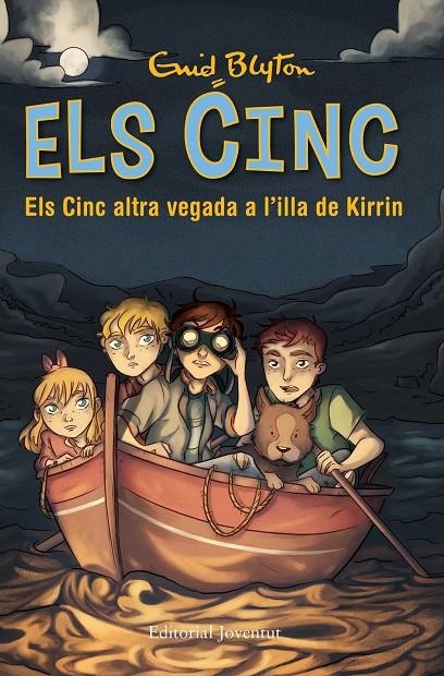 Els Cinc altra vegada a l'illa de Kirrin | 9788426143174 | Blyton, Enid | Llibreria online de Figueres i Empordà