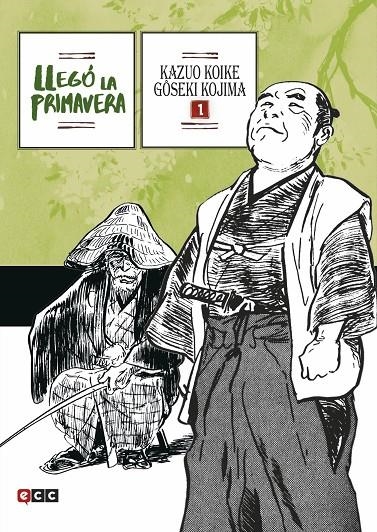 Llegó la primavera núm. 01 (de 6) | 9788417206529 | Koike, Kazuo | Llibreria online de Figueres i Empordà