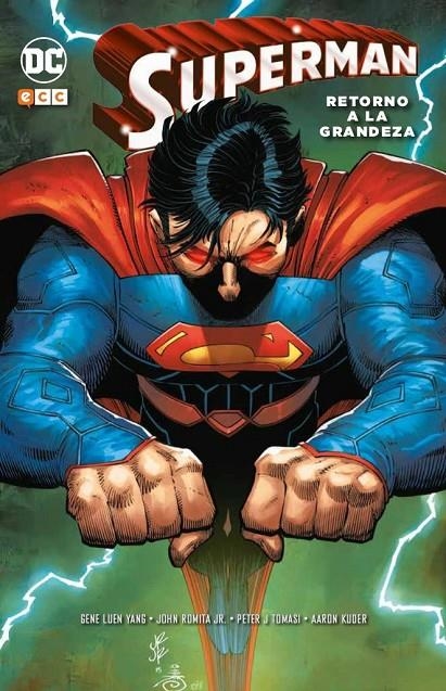 Superman: Retorno a la grandeza | 9788417206345 | Varios autores | Llibreria online de Figueres i Empordà