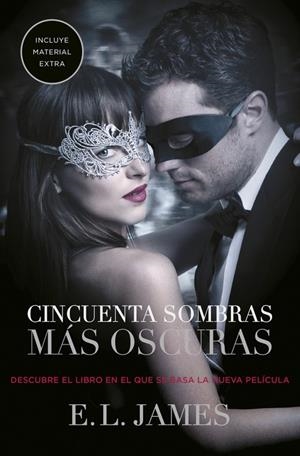 Cincuenta sombras más oscuras (Cincuenta sombras #02) | 9788425355462 | James, E.L. | Llibreria online de Figueres i Empordà