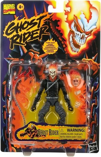 GHOST RIDER FIG 15 CM MARVEL LEGENDS | 5010994162047 | Llibreria online de Figueres i Empordà