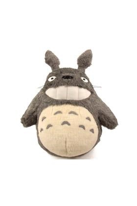 GRAN TOTORO SONRIENTE PELUCHE | 3760226371885 | Llibreria online de Figueres i Empordà