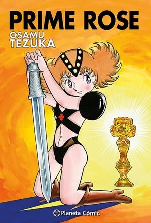 Prime Rose | 9788411401265 | Tezuka, Osamu | Llibreria online de Figueres i Empordà