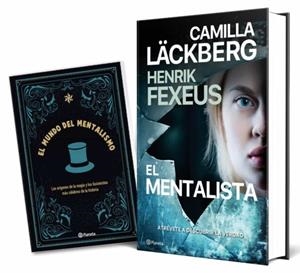 PACK EL MENTALISTA + OPÚSCULO | 8432715147954 | Läckberg, Camilla/Fexeus, Henrik | Librería online de Figueres / Empordà