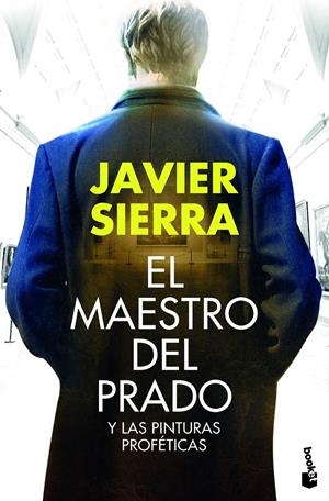 El maestro del Prado | 9788408161820 | Sierra, Javier | Llibreria online de Figueres i Empordà