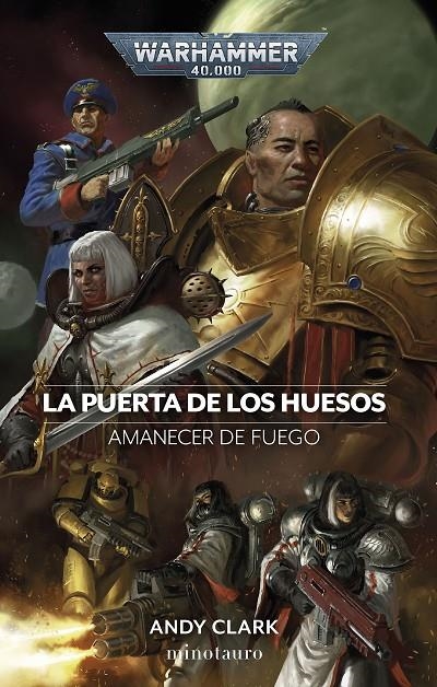 La puerta de los huesos | 9788445012369 | Clark, Andy | Llibreria online de Figueres i Empordà