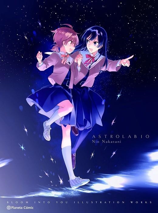 Bloom Into You Artbook | 9788411125604 | Nio, Nakatani/AA. VV. | Librería online de Figueres / Empordà