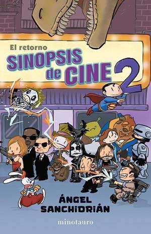 Sinopsis de cine #02 | 9788445013762 | Sanchidrián, Ángel | Llibreria online de Figueres i Empordà