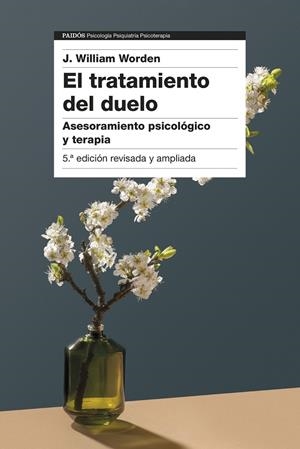 El tratamiento del duelo | 9788449339899 | Worden, J. William | Librería online de Figueres / Empordà