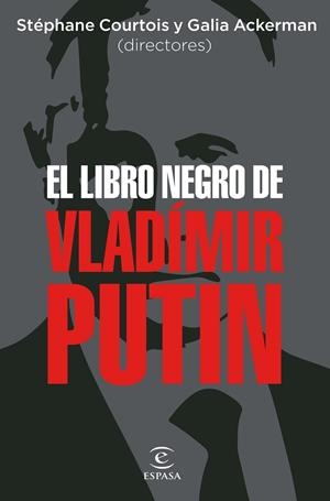 El libro negro de Vladímir Putin | 9788467067675 | AA. VV. | Librería online de Figueres / Empordà