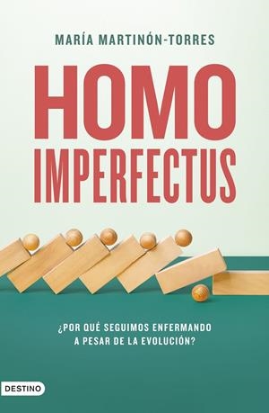 Homo imperfectus | 9788423361557 | Martinón-Torres, María | Llibreria online de Figueres i Empordà