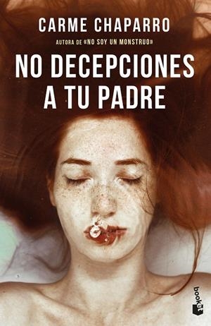 No decepciones a tu padre | 9788467067101 | Chaparro, Carme | Llibreria online de Figueres i Empordà