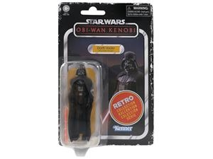 VIN DARTH VADER FIG 9,5 CM STAR WARS OBI WAN KENOBI RETRO COLLECTION | 5010994152345 | Llibreria online de Figueres i Empordà