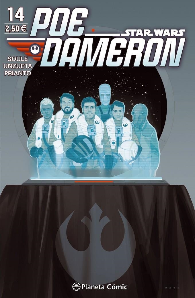 Star Wars Poe Dameron nº 14 | 9788491461746 | Soule, Charles | Librería online de Figueres / Empordà