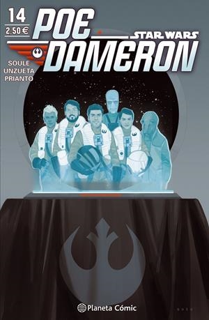 Star Wars Poe Dameron nº 14 | 9788491461746 | Soule, Charles | Librería online de Figueres / Empordà