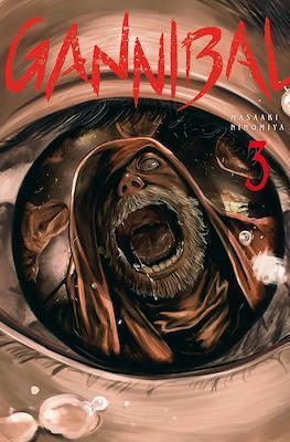 GANNIBAL #03 | 9788419296429 | Ninomiya, Masaaki | Librería online de Figueres / Empordà