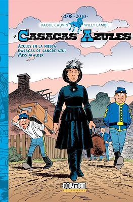 CASACAS AZULES 2008-2010 | 9788419380586 | Cauvin, Raoul/Lambil, Willy | Llibreria online de Figueres i Empordà