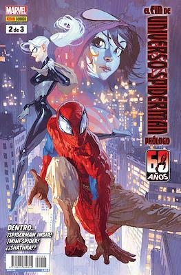 EL FIN DEL UNIVERSO SPIDERMAN. PROLOGO #002 DE 3 | 977000564900900002 | Llibreria online de Figueres i Empordà