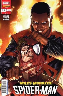 MILES MORALES: SPIDER-MAN #022  (SPIDER-MAN #051) | 977000555000800022 | Llibreria online de Figueres i Empordà