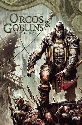 ORCOS Y GOBLINS #07 | 9788419296733 | Varis Autors | Librería online de Figueres / Empordà