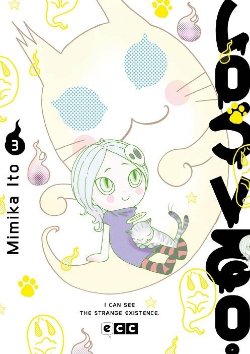 Los veo #03 | 9788419549792 | Ito, Mimika | Llibreria online de Figueres i Empordà