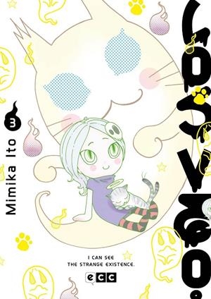 Los veo #03 | 9788419549792 | Ito, Mimika | Llibreria online de Figueres i Empordà