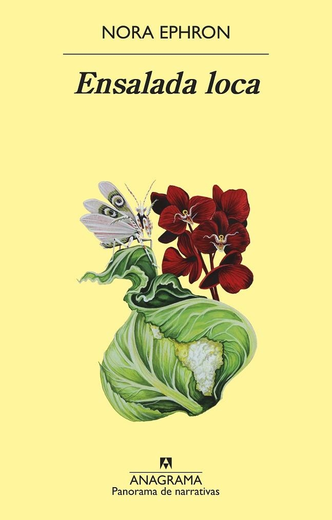 Ensalada loca | 9788433981356 | Ephron, Nora | Llibreria online de Figueres i Empordà