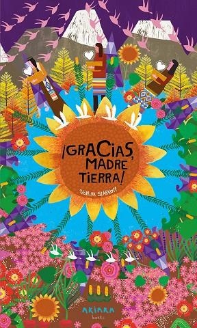 ¡Gracias, Madre Tierra! | 9788418972232 | Anónimo | Librería online de Figueres / Empordà