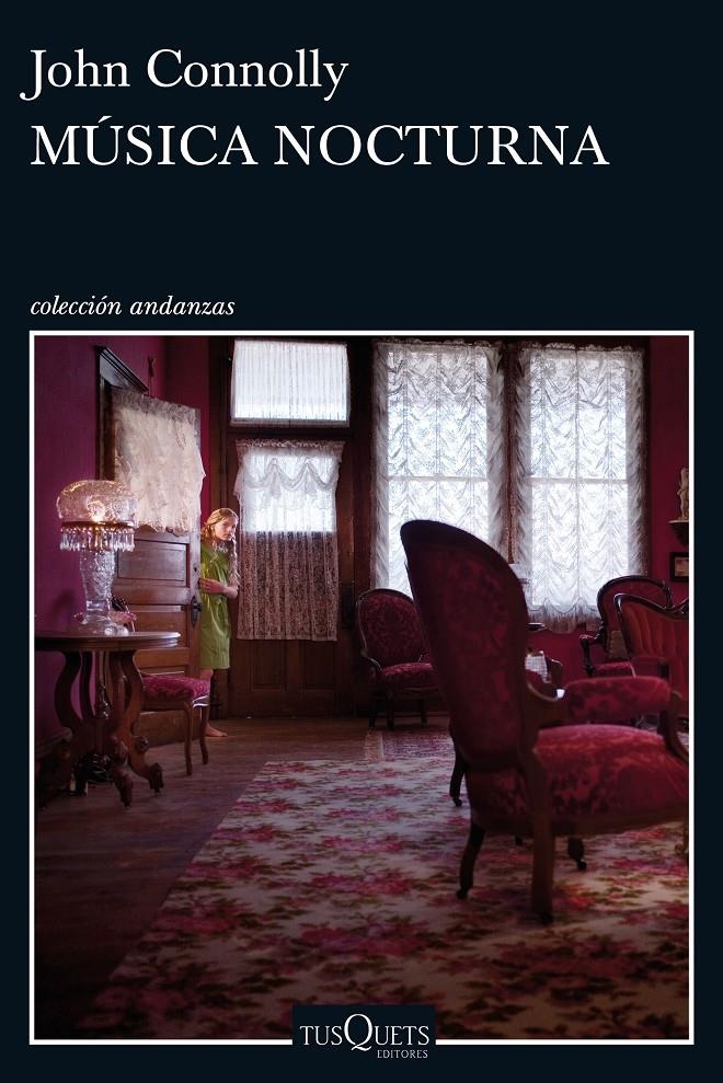 Música nocturna | 9788490664537 | Connolly, John | Llibreria online de Figueres i Empordà