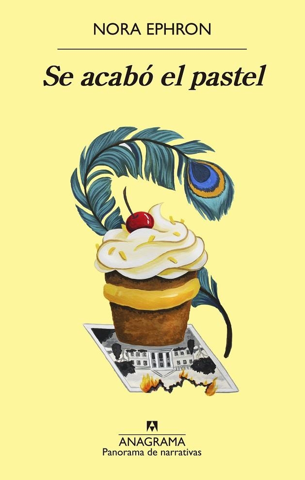 Se acabó el pastel | 9788433981363 | Ephron, Nora | Llibreria online de Figueres i Empordà