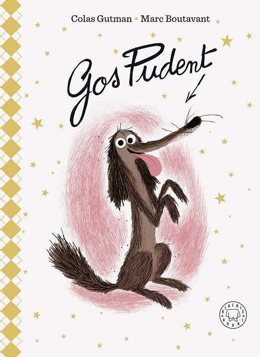 Gos pudent #01 (DELUXE) | 9788419172624 | Gutman, Colas | Llibreria online de Figueres i Empordà