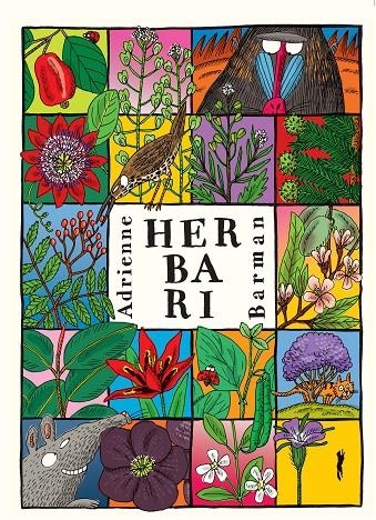 Herbari | 9788494674341 | Barman, Adrienne | Llibreria online de Figueres i Empordà