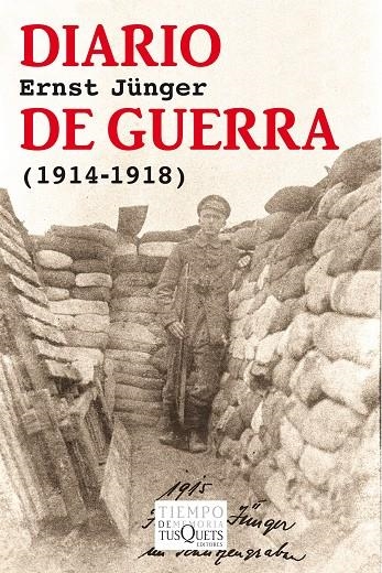 Diario de guerra | 9788483834794 | Jünger, Ernst | Librería online de Figueres / Empordà