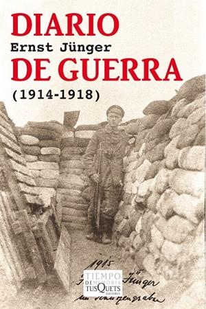 Diario de guerra | 9788483834794 | Jünger, Ernst | Librería online de Figueres / Empordà