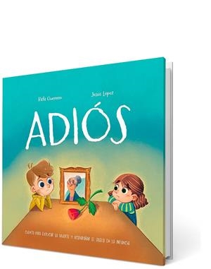 Adiós | 9788426735393 | López, Jesús/Guerrero, Rafa | Librería online de Figueres / Empordà