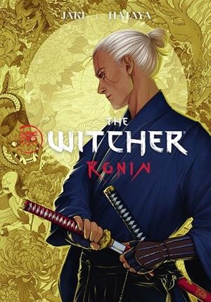 THE WITCHER: RONIN. EDICION RUSTICA (BN) | 9788467960051 | JAKI, RAFAL Y HATAYA | Llibreria online de Figueres i Empordà