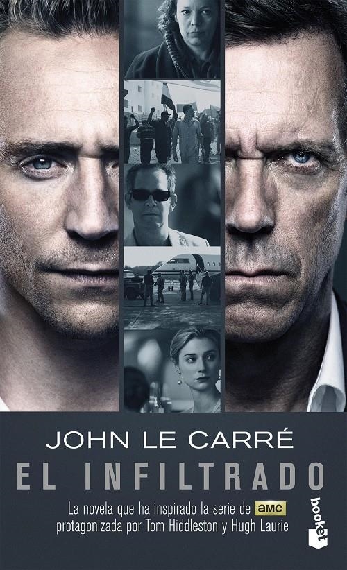 El infiltrado | 9788408154563 | John le Carré | Librería online de Figueres / Empordà