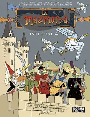 LA MAZMORRA. INTEGRAL #04 | 9788467959376 | SFAR TRONDHEIM | Llibreria online de Figueres i Empordà