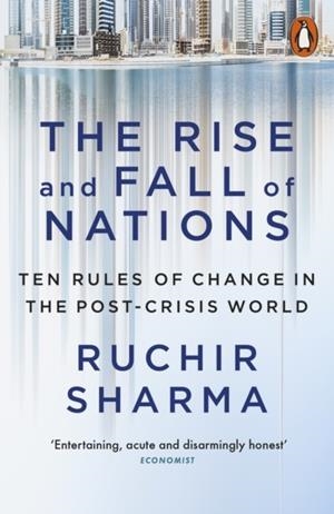 THE RISE AND FALL OF NATIONS | 9780141980706 | Sharma, Robin | Librería online de Figueres / Empordà