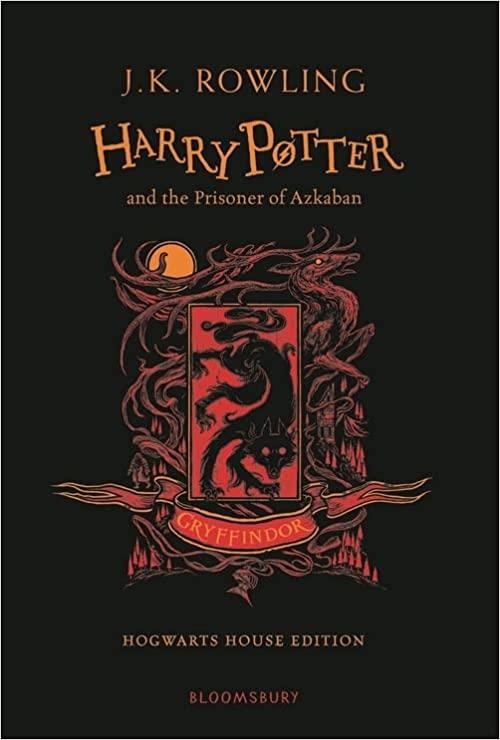 Harry Potter And The Prisoner Of Azkaban (Gryffindor Edition - Red) 20th anniversary edition | 9781526606167 | Rowling, J. K. | Librería online de Figueres / Empordà